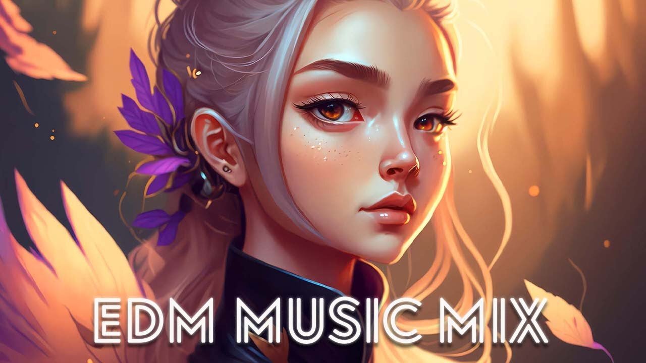 Music Mix 2023 🎧 Remixes of Popular Songs 🎧 EDM Bass Boosted Music Mix