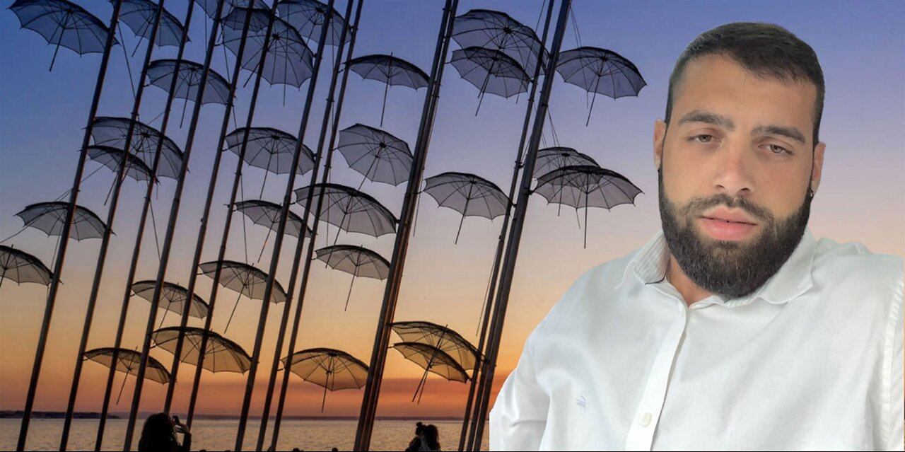 Ο ΣΕΡΕΤΗΣ ΓΡΗΓΟΡΗΣ ΣΤΟ ΣΧΟΛΙΟ ΤΗΣ ΗΜΕΡΑΣ (061022)