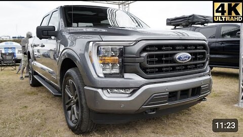 2021 Ford F-150 First Look _ This Truck will Surprise You