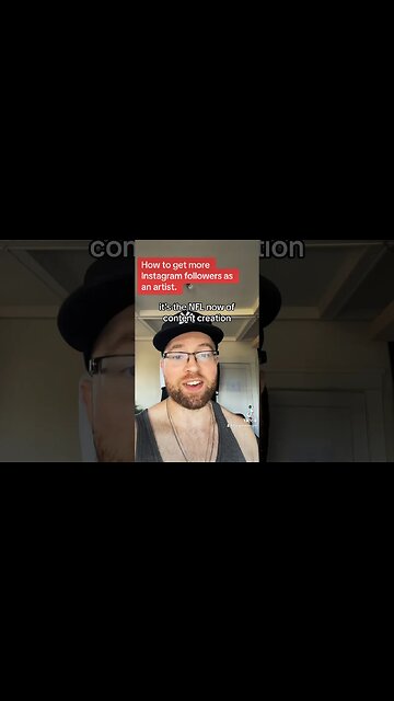 How to get more Instagram followers as an artist. #instagramgrowthtips #instagramtips #garyvee