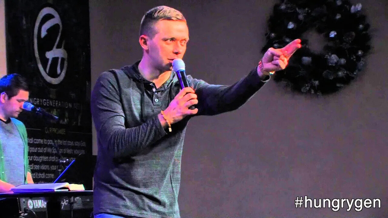 Don't blame yourself