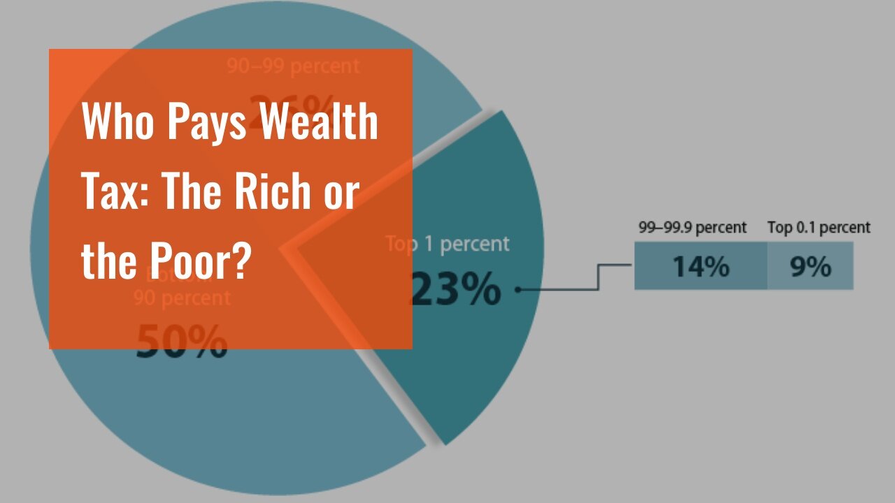 Who Pays Wealth Tax: The Rich or the Poor?