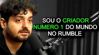 MONARK SOBRE RUMBLE (Flow) FlowPah Cortes