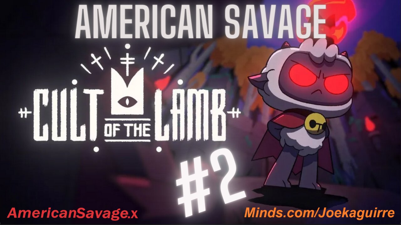 Cult of the Lamb: Part 2 Raise My Followers!