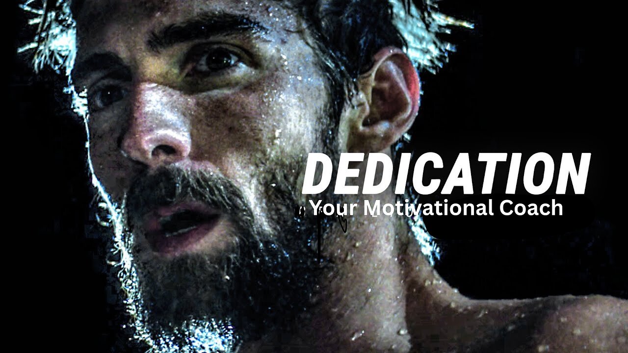 DEDICATION - Best Motivational Video