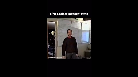 Amazon's first office