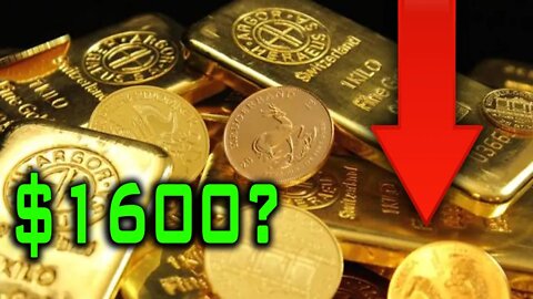 $1600 Gold By December Says THIS Bank