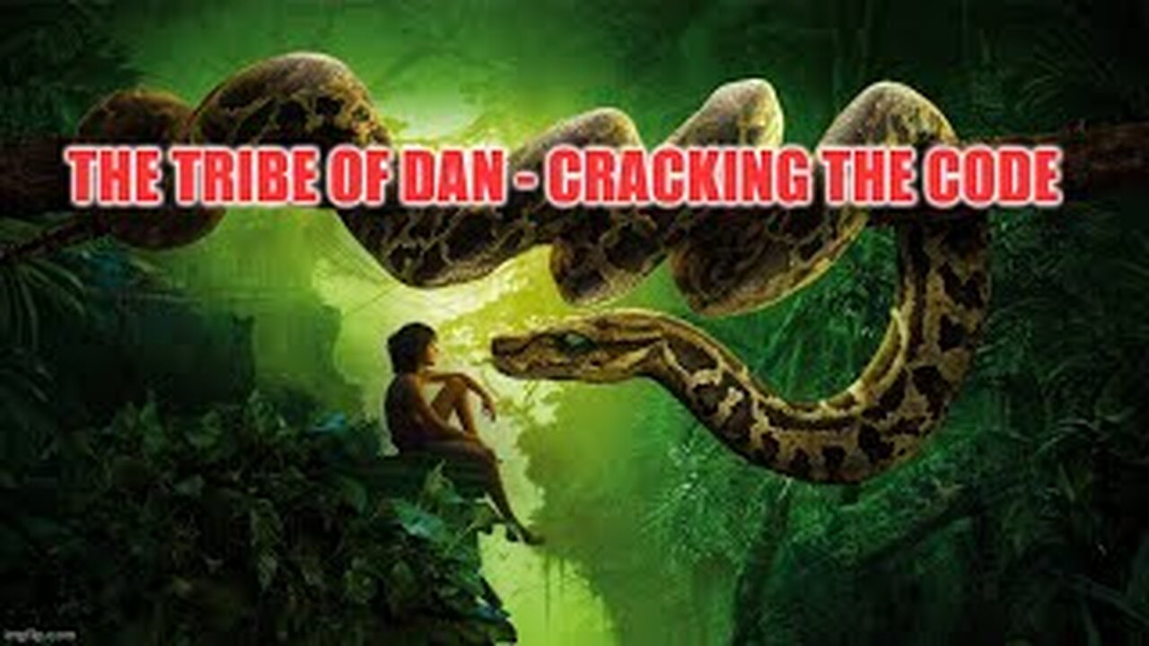 TRIBE OF DAN #historical #documentary