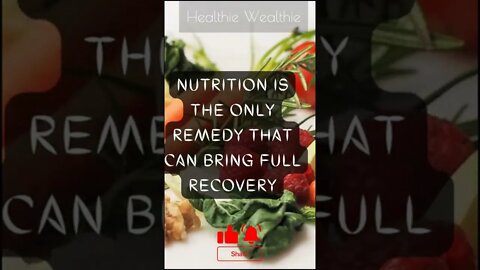 Healthy Quote: Healthie Wealthie