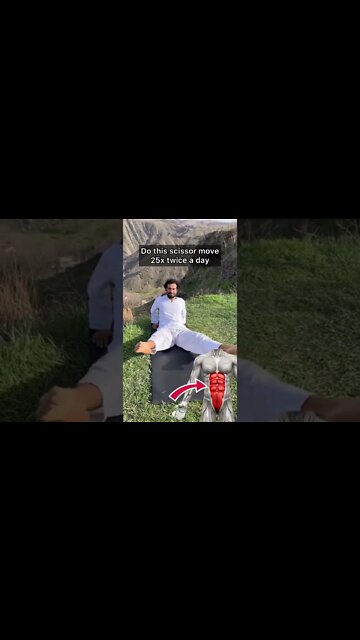 Want Bulletproof Abs? Start Here⬆️