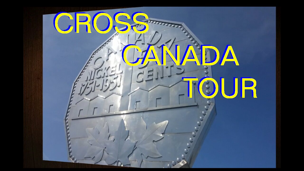 TW - 04-01- The Cross Canada --- WOW Tour --- Part 01