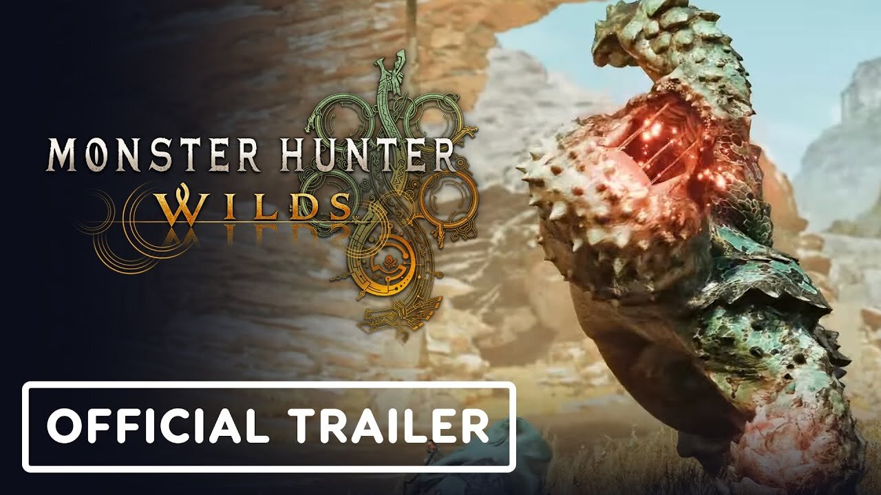 Monster Hunter Wilds - Official Focus Mode Overview Trailer