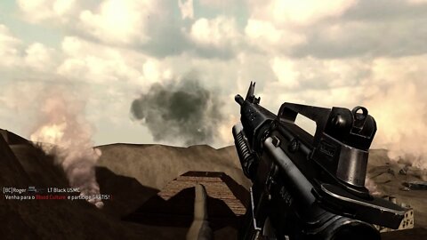 [BC] Call of Duty Frontlines | Sangue 10.01.2021 | GL Mode 4FUN | Call of Duty 4 Modern Warfare