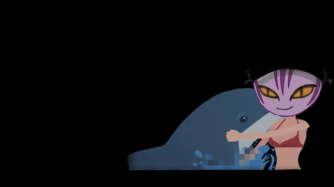 Dolphin overlay