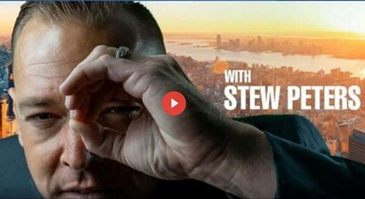 Stew Peters - Distraction Media Gatekeeper USA