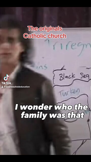 The originals Catholic Church