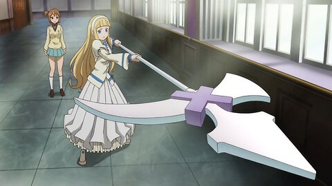 Soul Eater Not! - fighting bullies