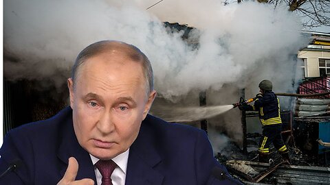 Russia pounds Ukraine with missiles, drones for second day in row, Kyiv says