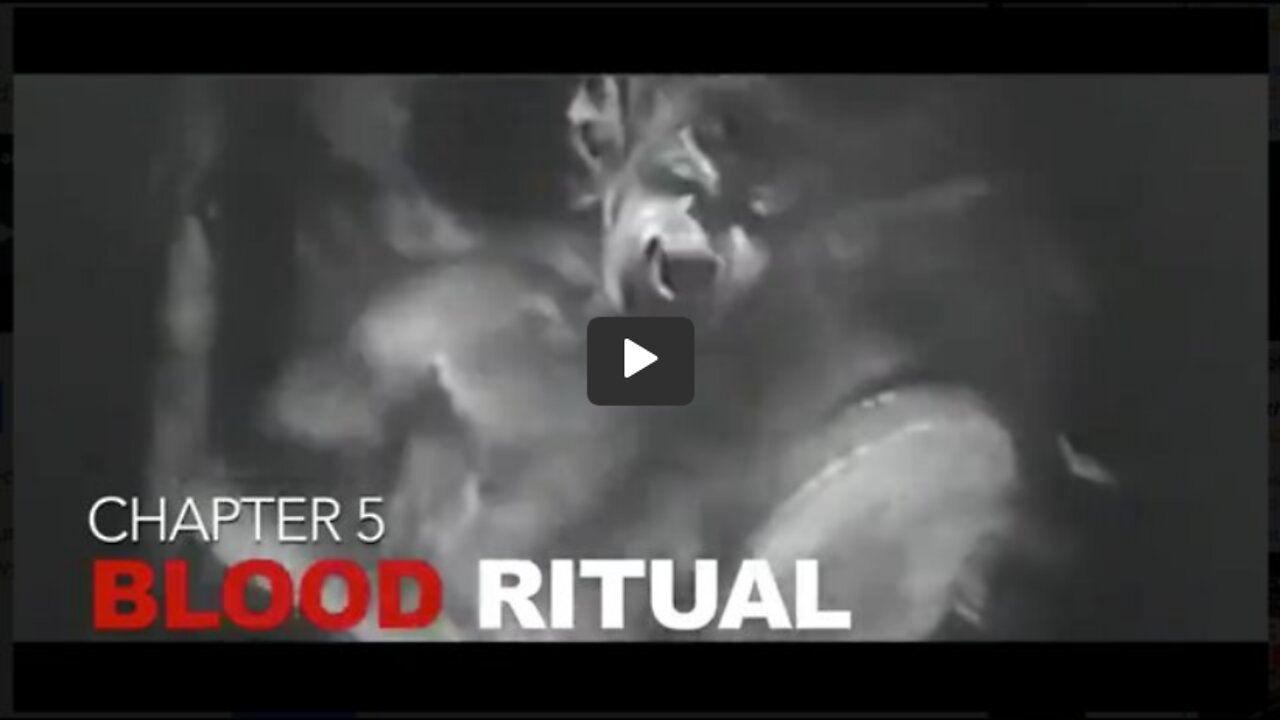 BLOOD RITUAL ( CHAPTER 5 )BEST KEPT SECRET SEAN STONE DOCU SERIES