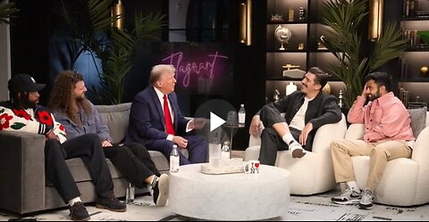 President Trump reveals the one ability Joe Biden has, that he doesn't...