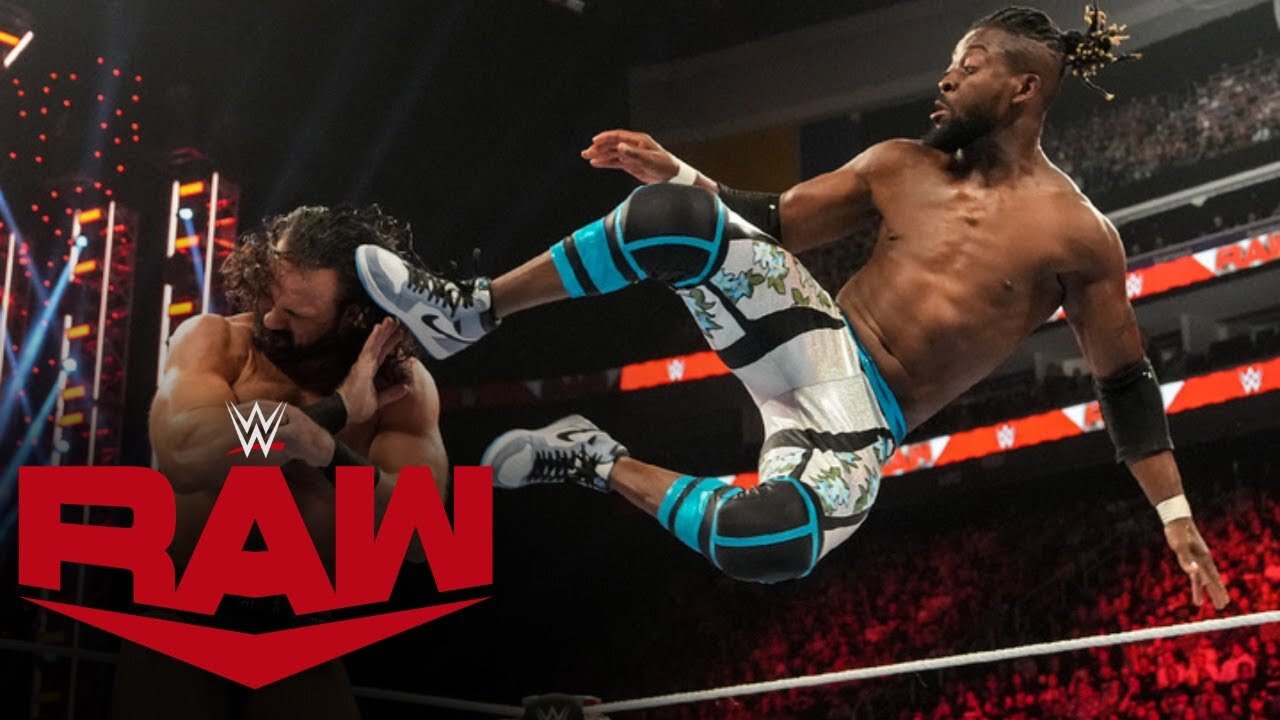 Drew McIntyre & Matt Riddle vs. The New Day: Raw highlights, Aug. 21, 2023