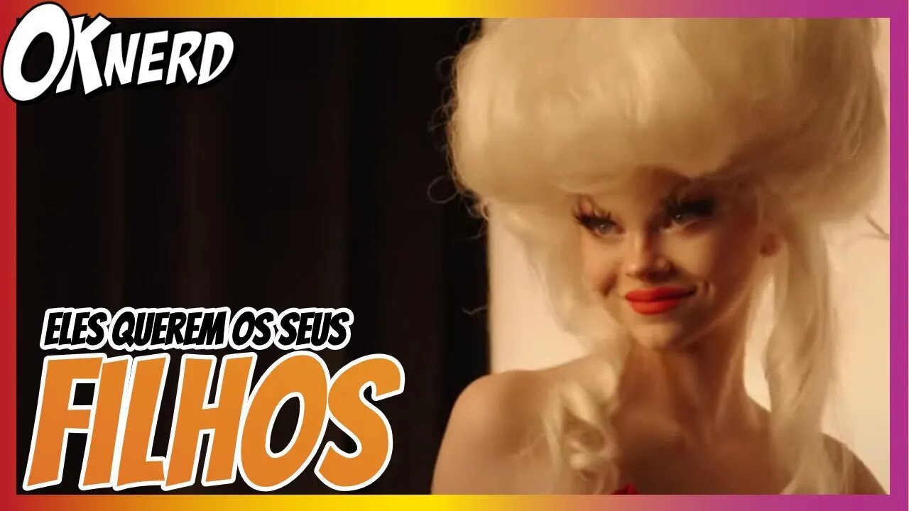 Geração Drag e como eles querem os nossos filhos