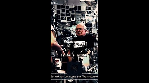 You’re fucked in the head