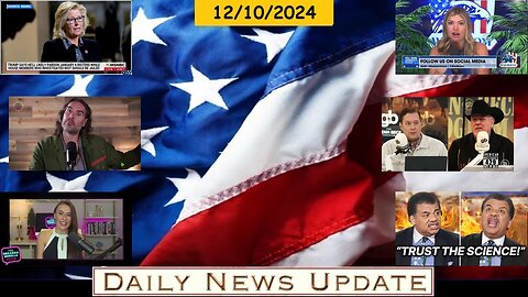 Bannons: Proven Right, Breanna Morello: Tulsi, Glenn Beck: NBC News, Russell Brand: Out Of Control | EP1407