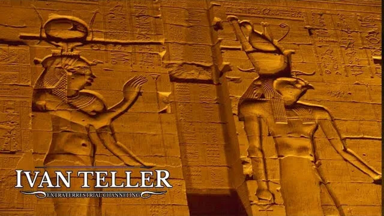 Webinar Archangel Michael / Marduk / Enlil Anunnaki ET Channeling