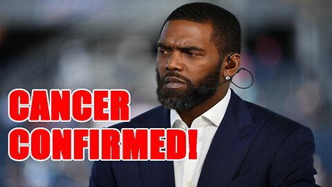 Randy Moss CONFIRMS battle with CANCER! Calls himself a CANCER SURVIVOR!