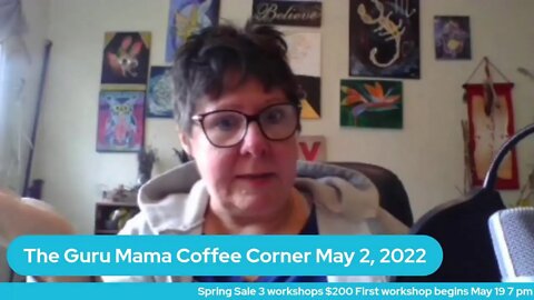 The Guru Mama Coffee Corner