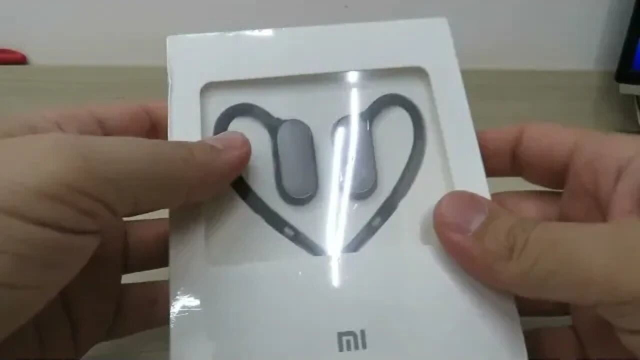 Xiaomi Wireless Bluetooth 4.1 Music Sport Earbuds