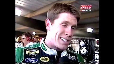 2005 Samsung RadioShack 500 Qualifying