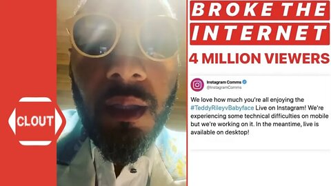 Swizz Beatz Reacts To Teddy Riley & Babyface Verzuz Battle Breaking The Internet!