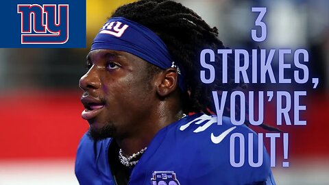 After loafing on field incidents against Dallas and Philly, Deonte Banks benched against Steelers