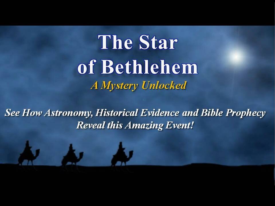 The Star of Bethlehem (A Mystery Unlocked)