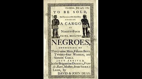 SLAVE AUCTION