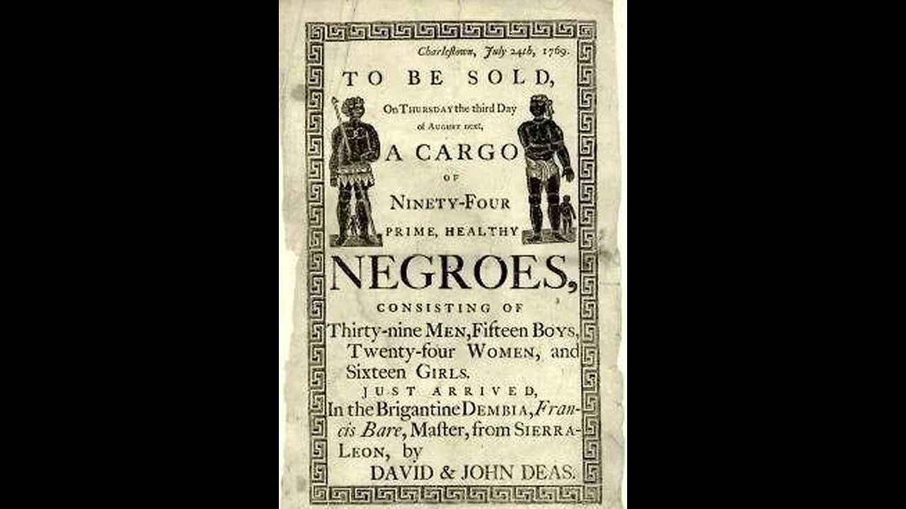 SLAVE AUCTION
