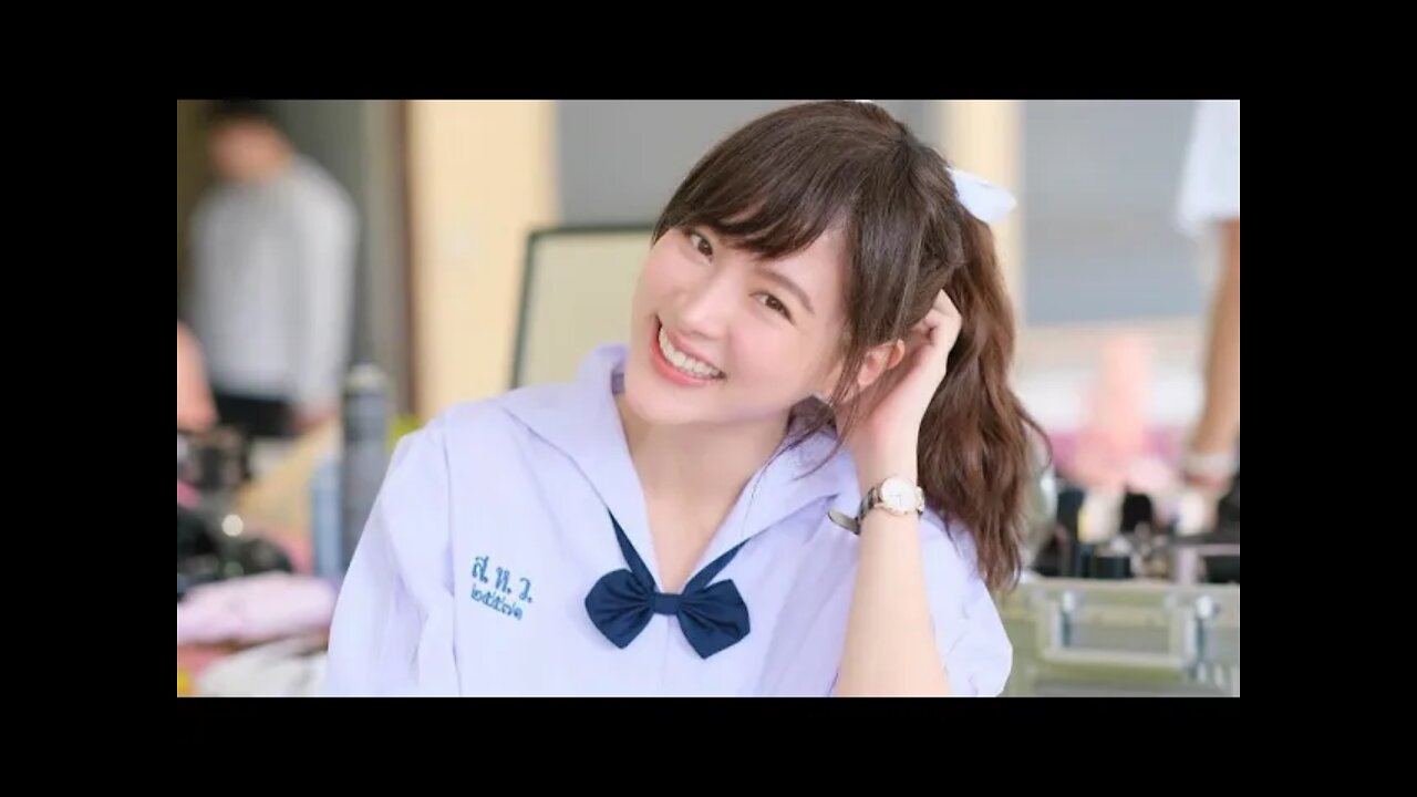 Baifernbah || crazy little things called love actress ||