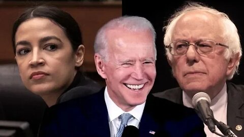 Bernie Convinces AOC To Betray The Left, Biden Implicated In Unmasking Flynn, Job Report Disaster