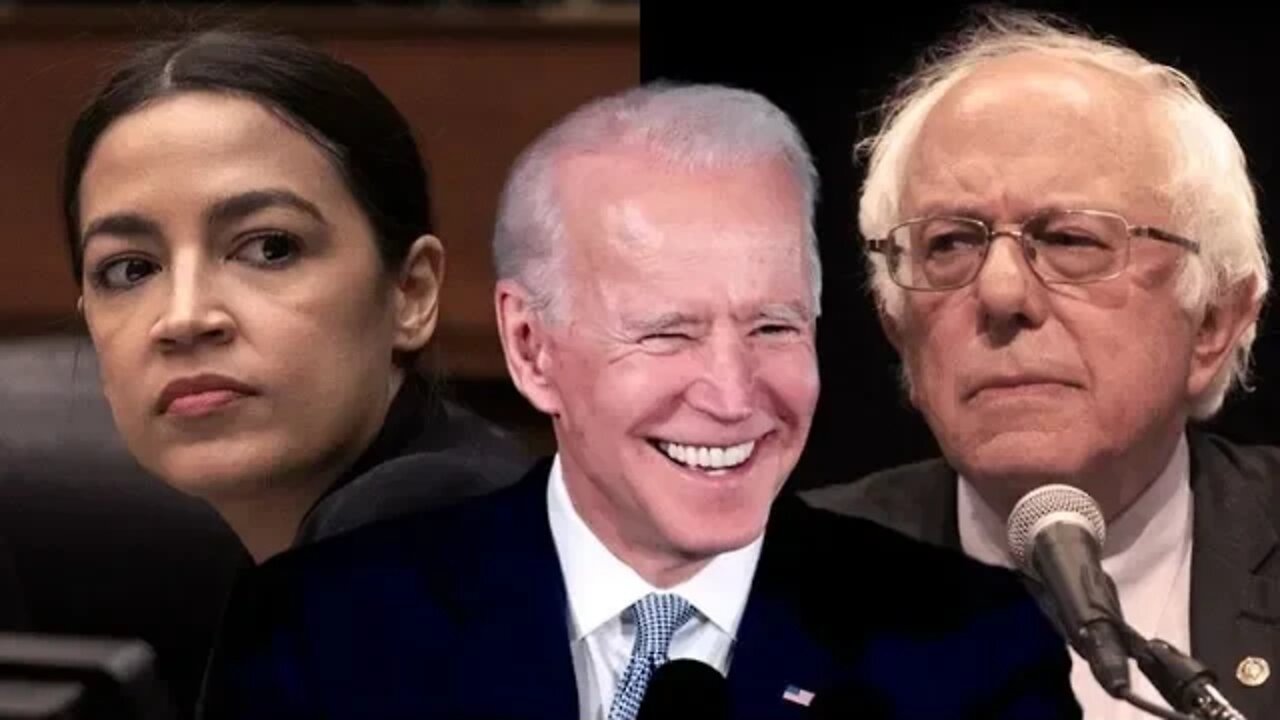 Bernie Convinces AOC To Betray The Left, Biden Implicated In Unmasking Flynn, Job Report Disaster