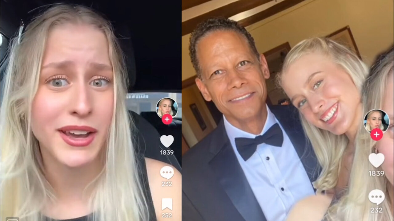 She's Black Because Of The One Drop Rule