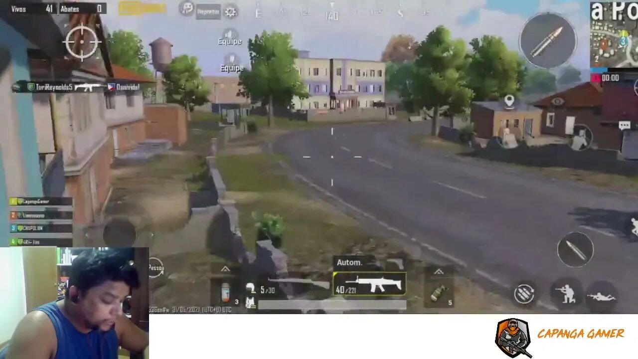 Gameplay PUBG Mobile
