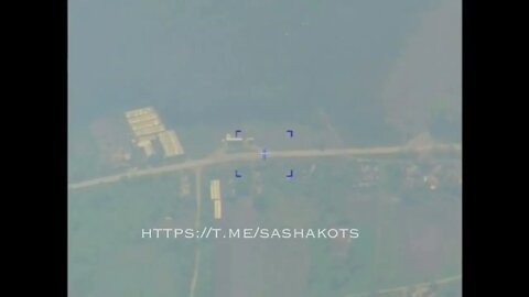 "Brave" Battalion Artillery Destroys Ukrainian Headquarters In The Donbass