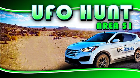 S3E4 - UFO Hunting AREA 51