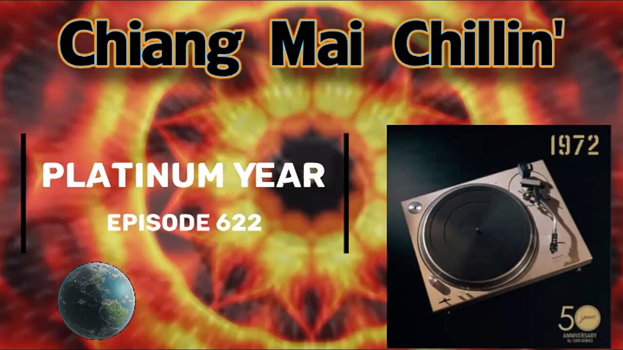 Chiang Mai Chillin': Full Metal Ox Day 557