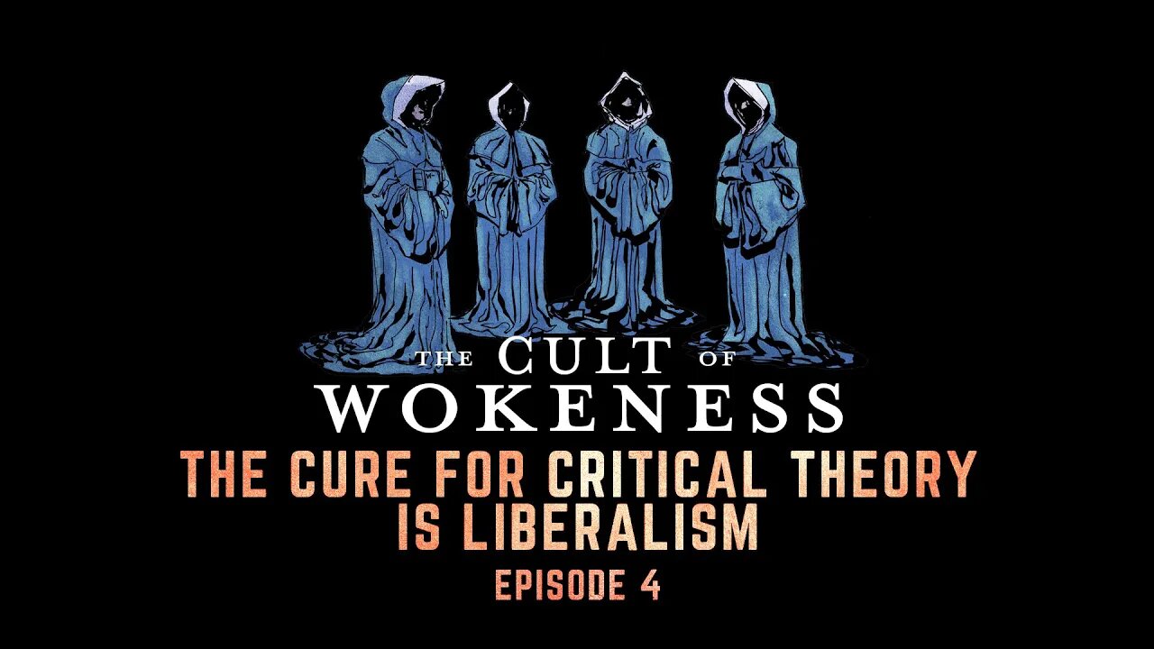 The Cure for Critical Theory is Liberalism