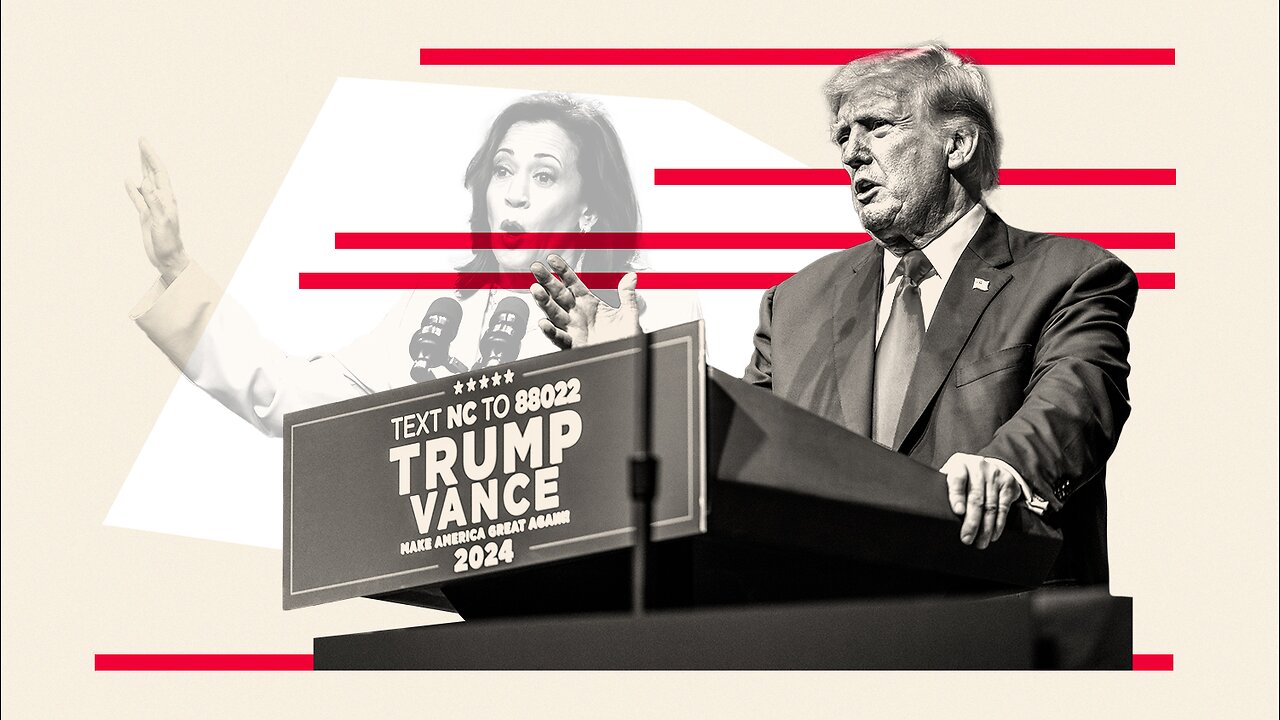 Donald Trump Is Running Against the Regime Media, Not Kamala - Trumpet Daily | Aug. 15, 2024