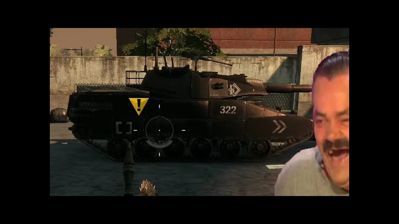 Mercenaries 2 The Devastator In A Nutshell #Shorts Version