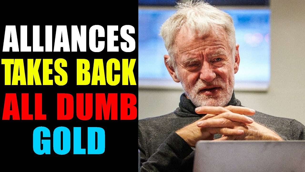 𝐆𝐄𝐍𝐄 𝐃𝐄𝐂𝐎𝐃𝐄 𝐃𝐑𝐎𝐏𝐒 𝐌𝐀𝐒𝐒𝐈𝐕𝐄 𝐈𝐍𝐓𝐄𝐋!!! 𝐀𝐋𝐋𝐈𝐀𝐍𝐂𝐄𝐒